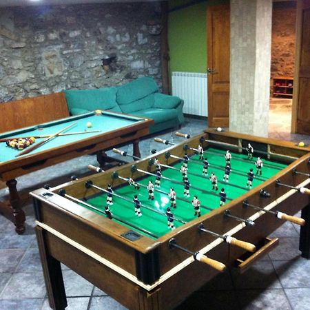 Casa Rural Al Pirineu Ansobell ภายนอก รูปภาพ