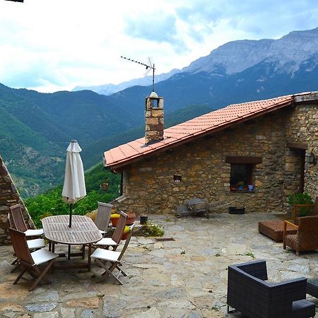 Casa Rural Al Pirineu Ansobell ภายนอก รูปภาพ