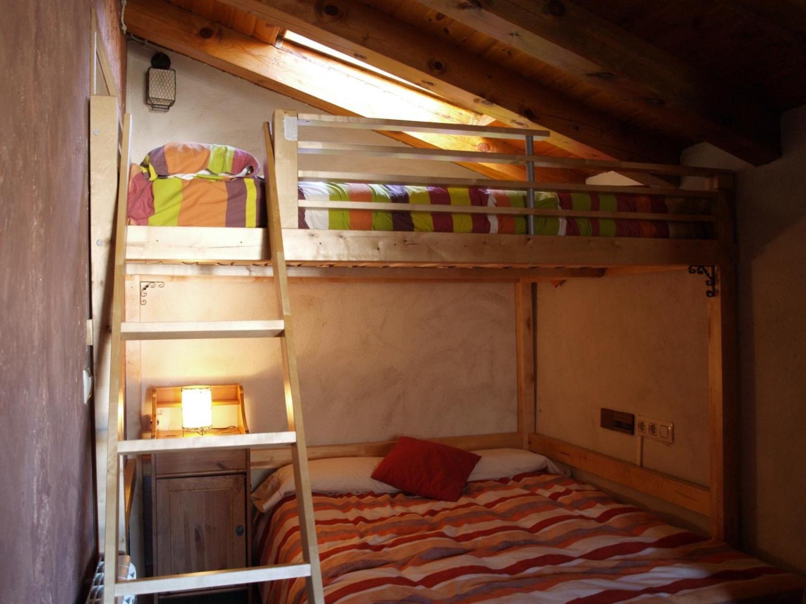 Casa Rural Al Pirineu Ansobell ภายนอก รูปภาพ