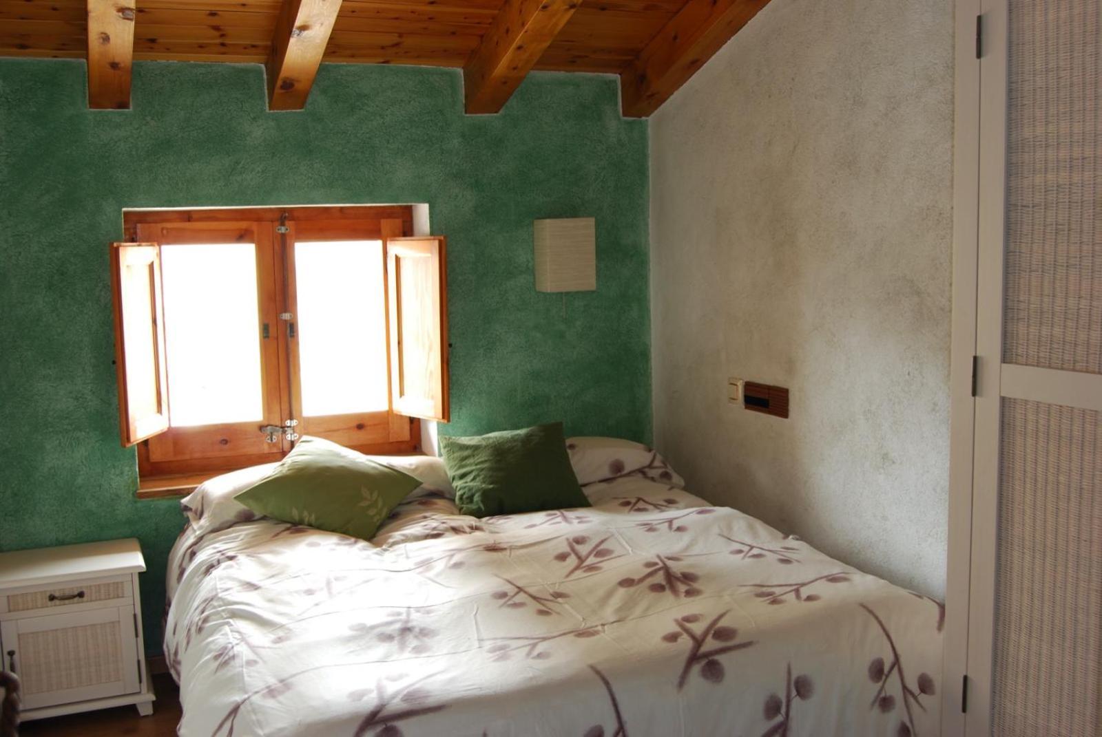 Casa Rural Al Pirineu Ansobell ภายนอก รูปภาพ