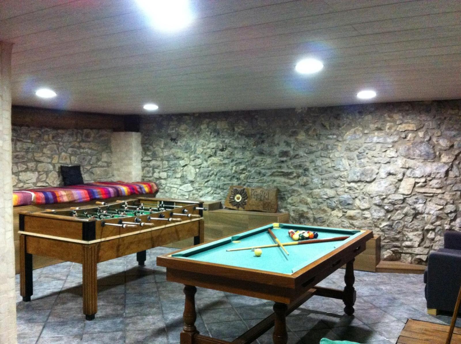 Casa Rural Al Pirineu Ansobell ภายนอก รูปภาพ
