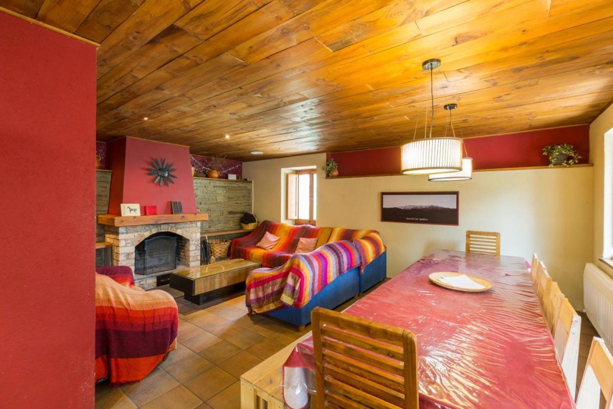 Casa Rural Al Pirineu Ansobell ภายนอก รูปภาพ