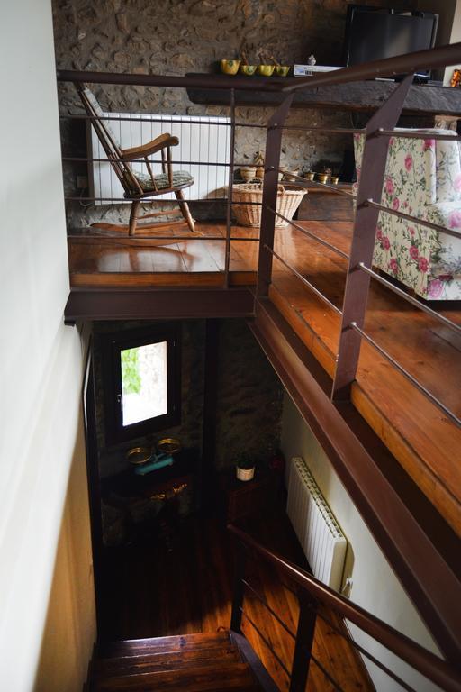 Casa Rural Al Pirineu Ansobell ภายนอก รูปภาพ