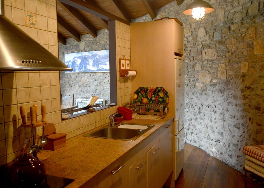 Casa Rural Al Pirineu Ansobell ภายนอก รูปภาพ