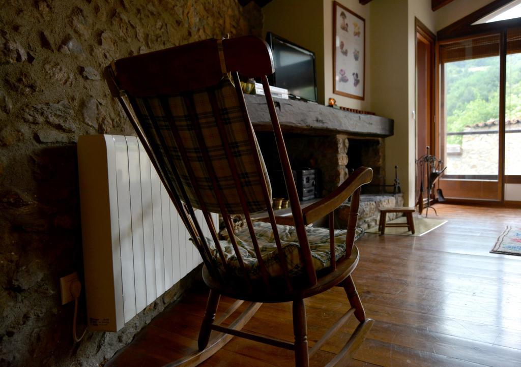 Casa Rural Al Pirineu Ansobell ภายนอก รูปภาพ