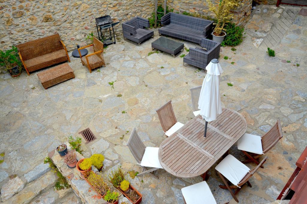 Casa Rural Al Pirineu Ansobell ภายนอก รูปภาพ