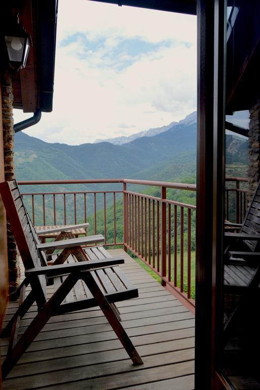 Casa Rural Al Pirineu Ansobell ภายนอก รูปภาพ