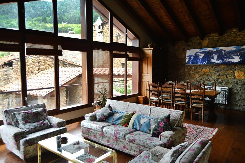 Casa Rural Al Pirineu Ansobell ภายนอก รูปภาพ