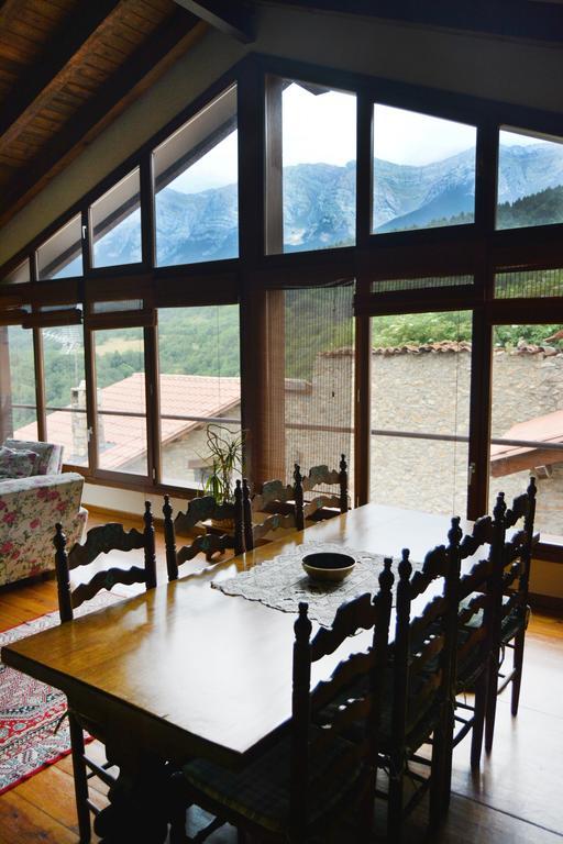 Casa Rural Al Pirineu Ansobell ภายนอก รูปภาพ