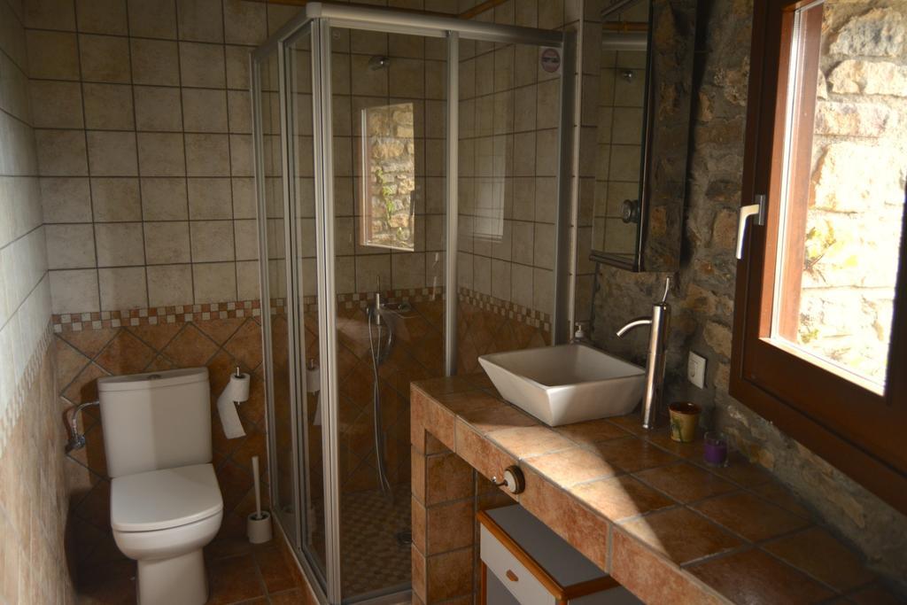 Casa Rural Al Pirineu Ansobell ภายนอก รูปภาพ