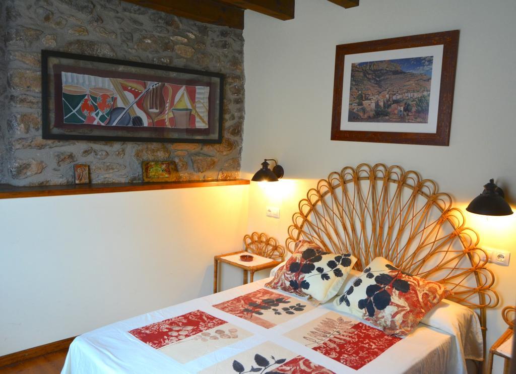 Casa Rural Al Pirineu Ansobell ภายนอก รูปภาพ