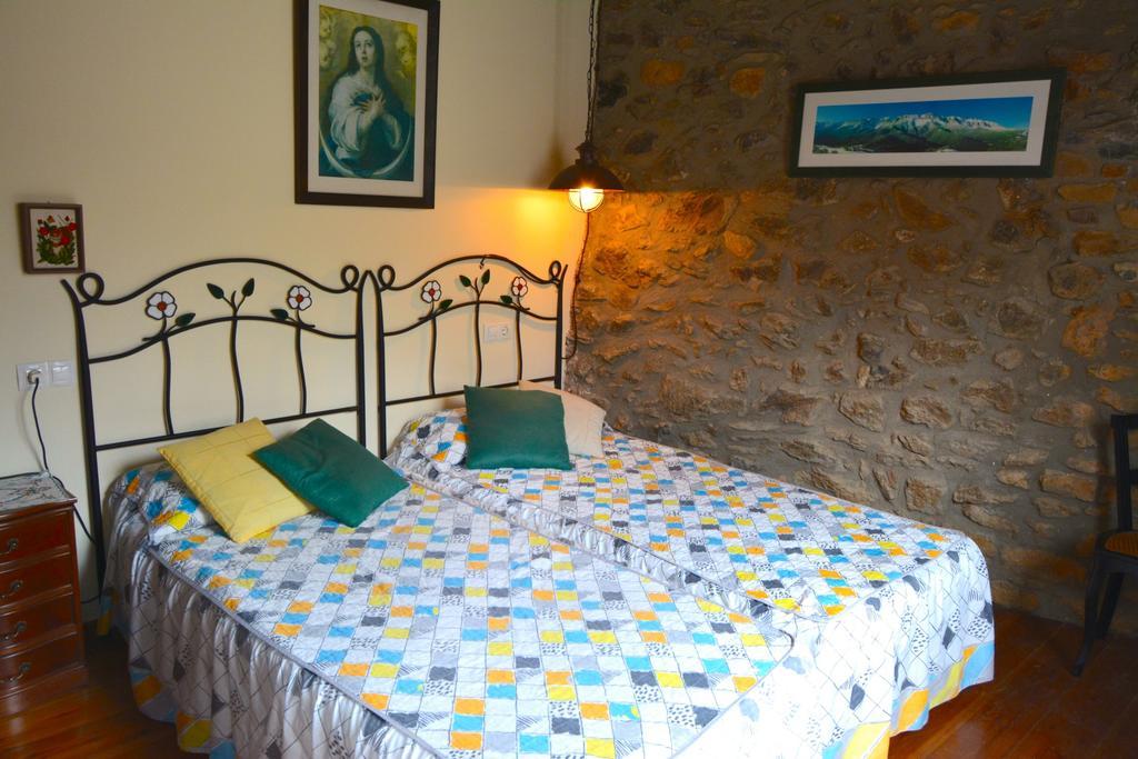 Casa Rural Al Pirineu Ansobell ภายนอก รูปภาพ