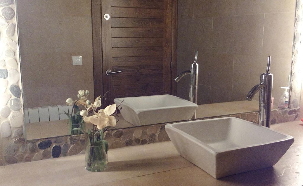 Casa Rural Al Pirineu Ansobell ภายนอก รูปภาพ