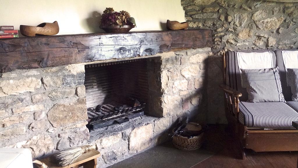 Casa Rural Al Pirineu Ansobell ภายนอก รูปภาพ