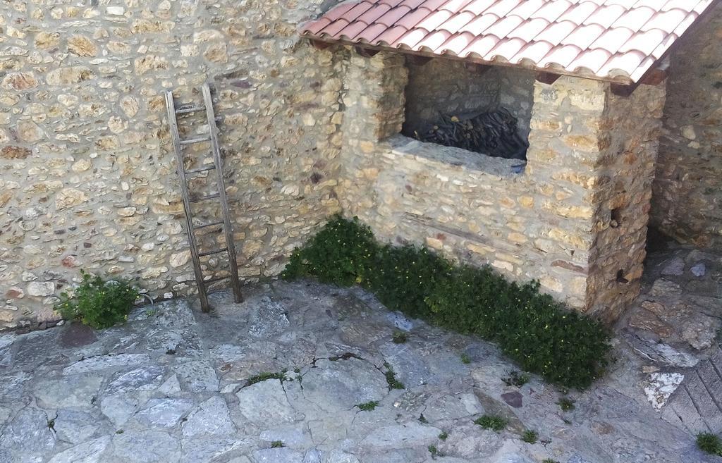 Casa Rural Al Pirineu Ansobell ภายนอก รูปภาพ