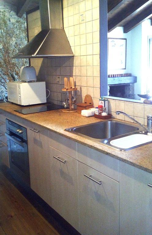 Casa Rural Al Pirineu Ansobell ภายนอก รูปภาพ